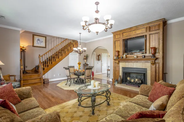 $572,095 | 3816 Sweetbay Lane, Apison, TN 37302