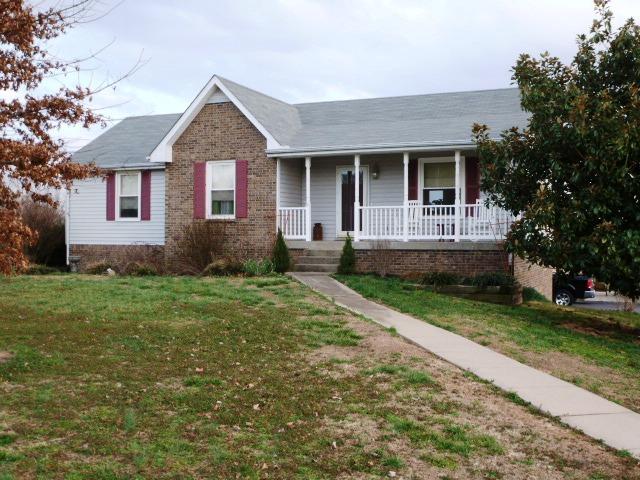 2116 Lock B Road North Clarksville, TN 37043 - Photo 2 of 20 Come and Relax on your covered Front Porch!
