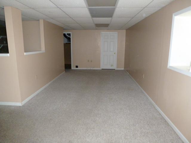 2116 Lock B Road North Clarksville, TN 37043 - Photo 13 of 20 Partial Finished Basement offers you this Den/Work out area plus.....