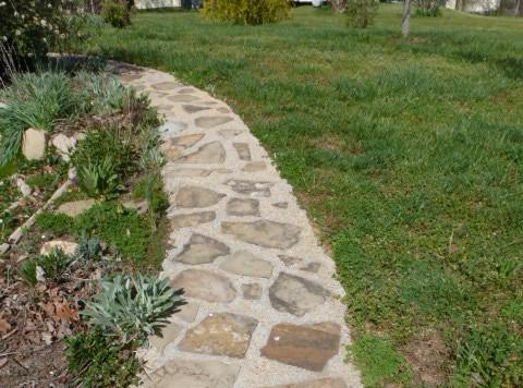 2116 Lock B Road North Clarksville, TN 37043 - Photo 18 of 20 Sidewalk from Driveway to Deck