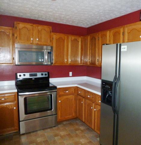 2116 Lock B Road North Clarksville, TN 37043 - Photo 5 of 20 Kitchen View #1- Lot's of Cabinet and Counter Space