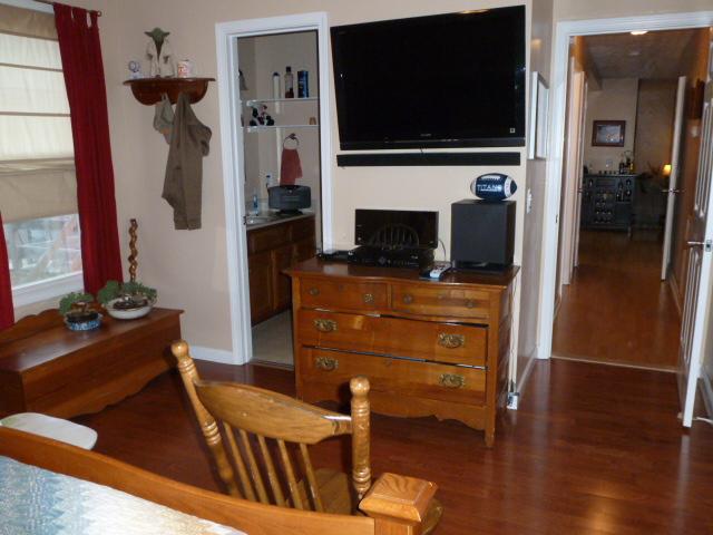 2116 Lock B Road North Clarksville, TN 37043 - Photo 8 of 20 Another View of Master Bedroom