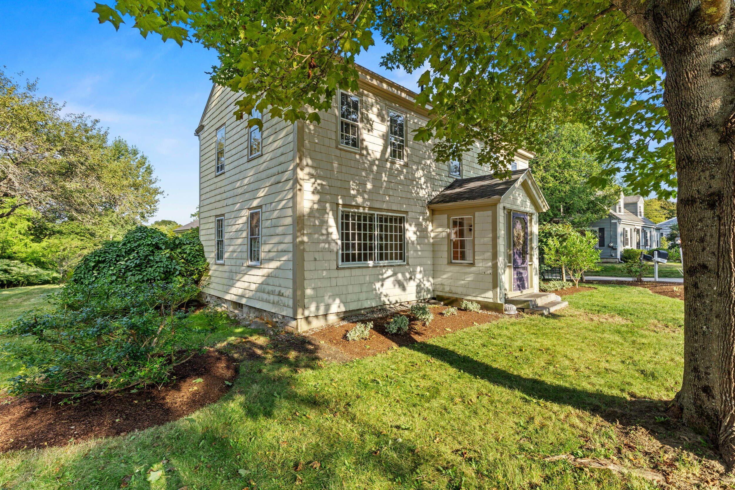 86 Pleasant Street Yarmouth, ME 04096 - Photo 2 of 56 86 pleasant st, yarmouth-42