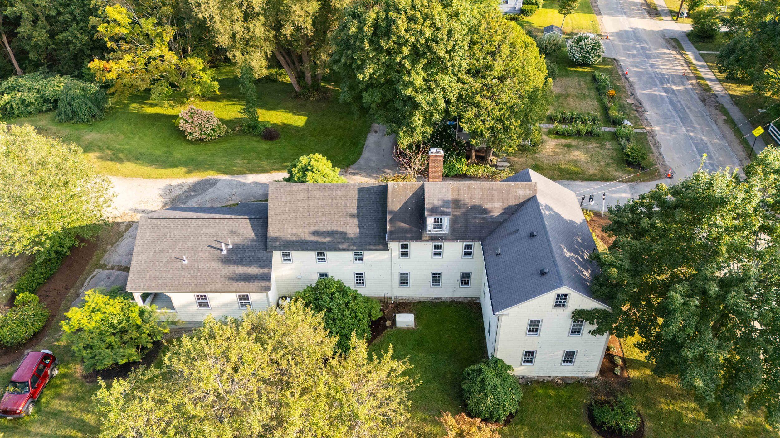 86 Pleasant Street Yarmouth, ME 04096 - Photo 9 of 56 86 pleasant st, yarmouth drone-10