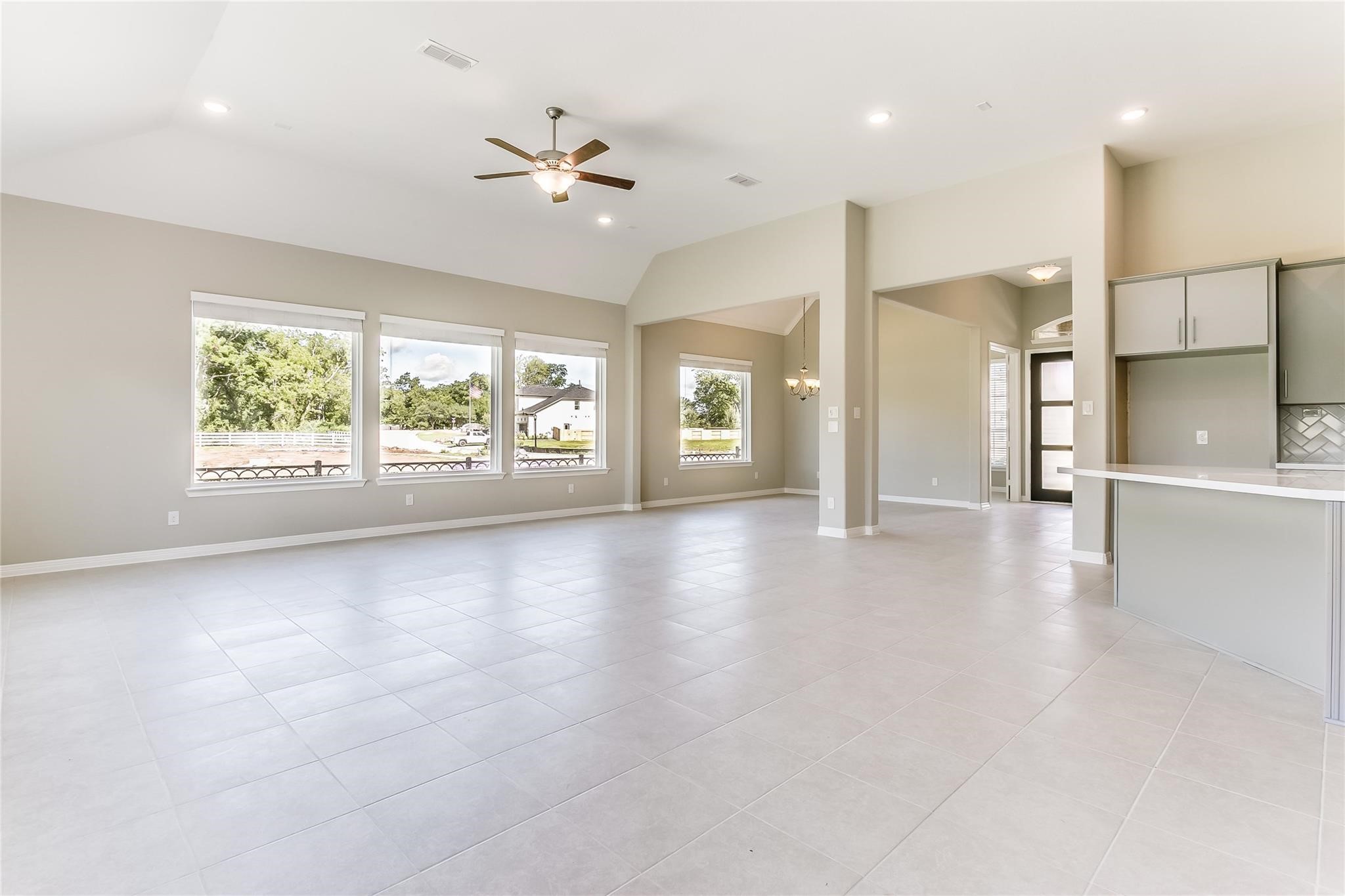 4227 Carol Ridge Drive Sugar Land, TX 77479 - Photo 35 of 35 an empty room with windows and entrance