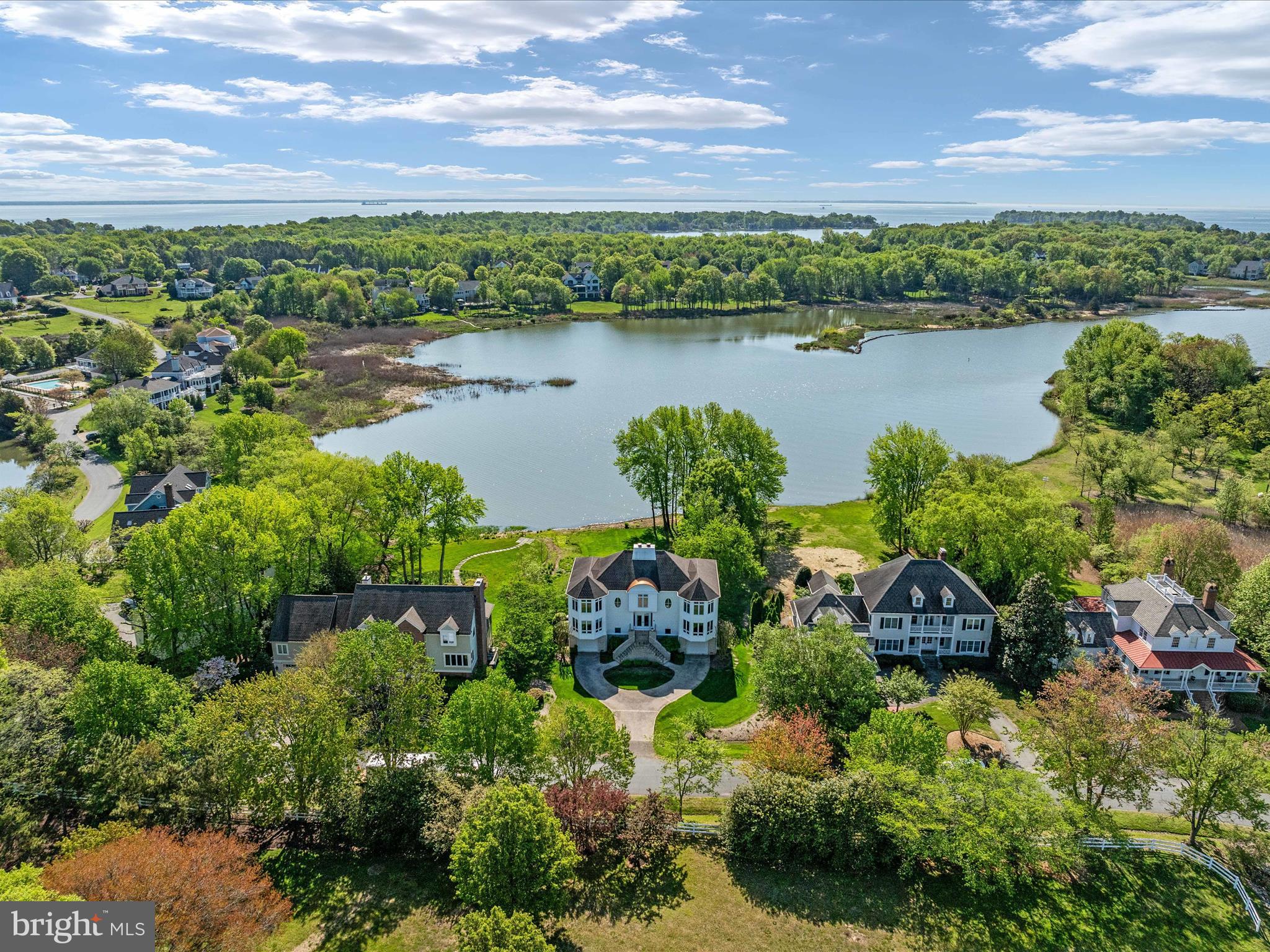 1237 Cherry Tree Lane Annapolis, MD 21403 - Photo 11 of 86 Nestled among multi million dollar homes