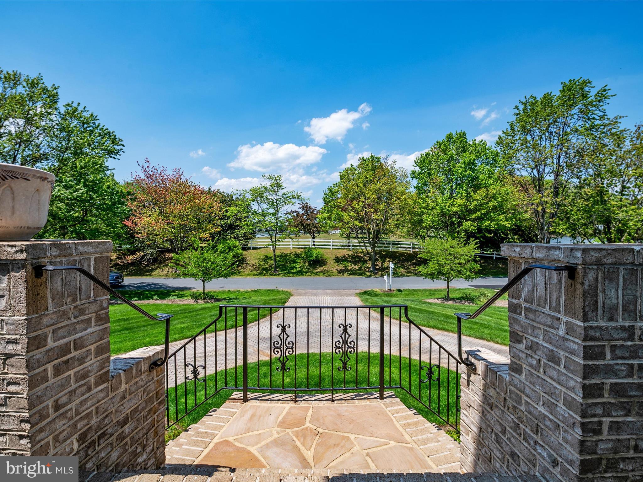 1237 Cherry Tree Lane Annapolis, MD 21403 - Photo 13 of 86 View from the front door