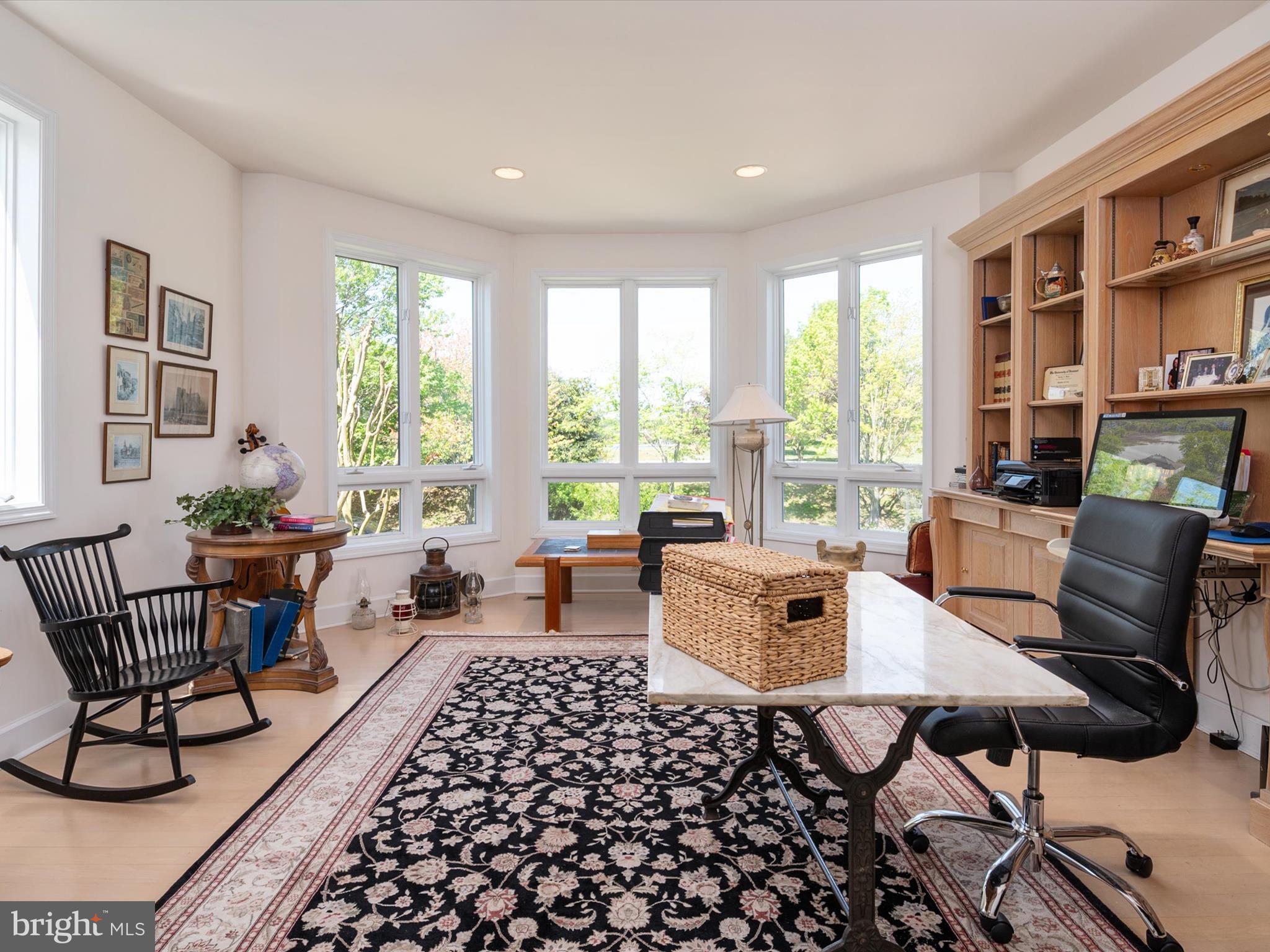 1237 Cherry Tree Lane Annapolis, MD 21403 - Photo 27 of 86 a living room with furniture and a window