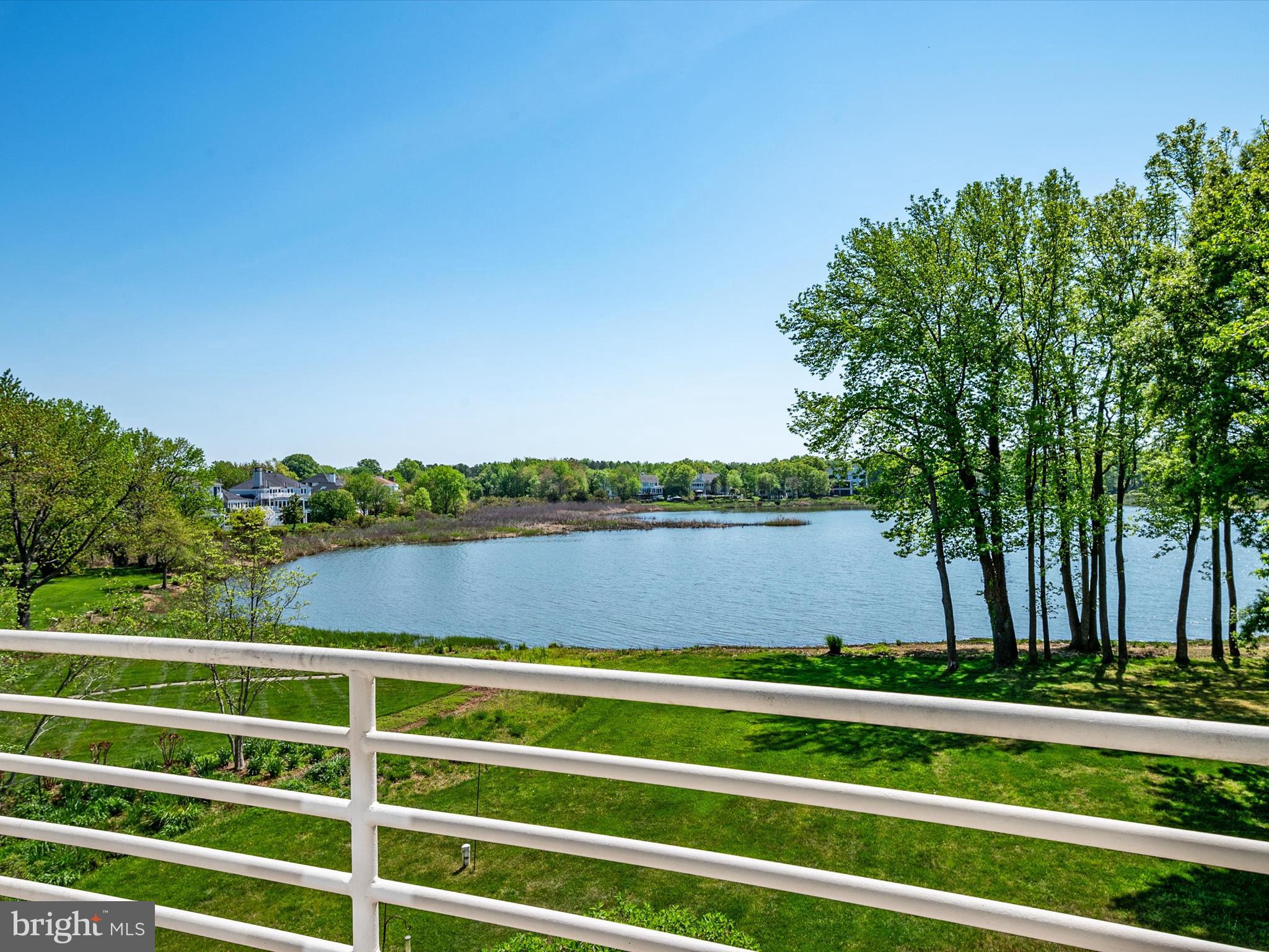 1237 Cherry Tree Lane Annapolis, MD 21403 - Photo 37 of 86 View from primary suite balcony
