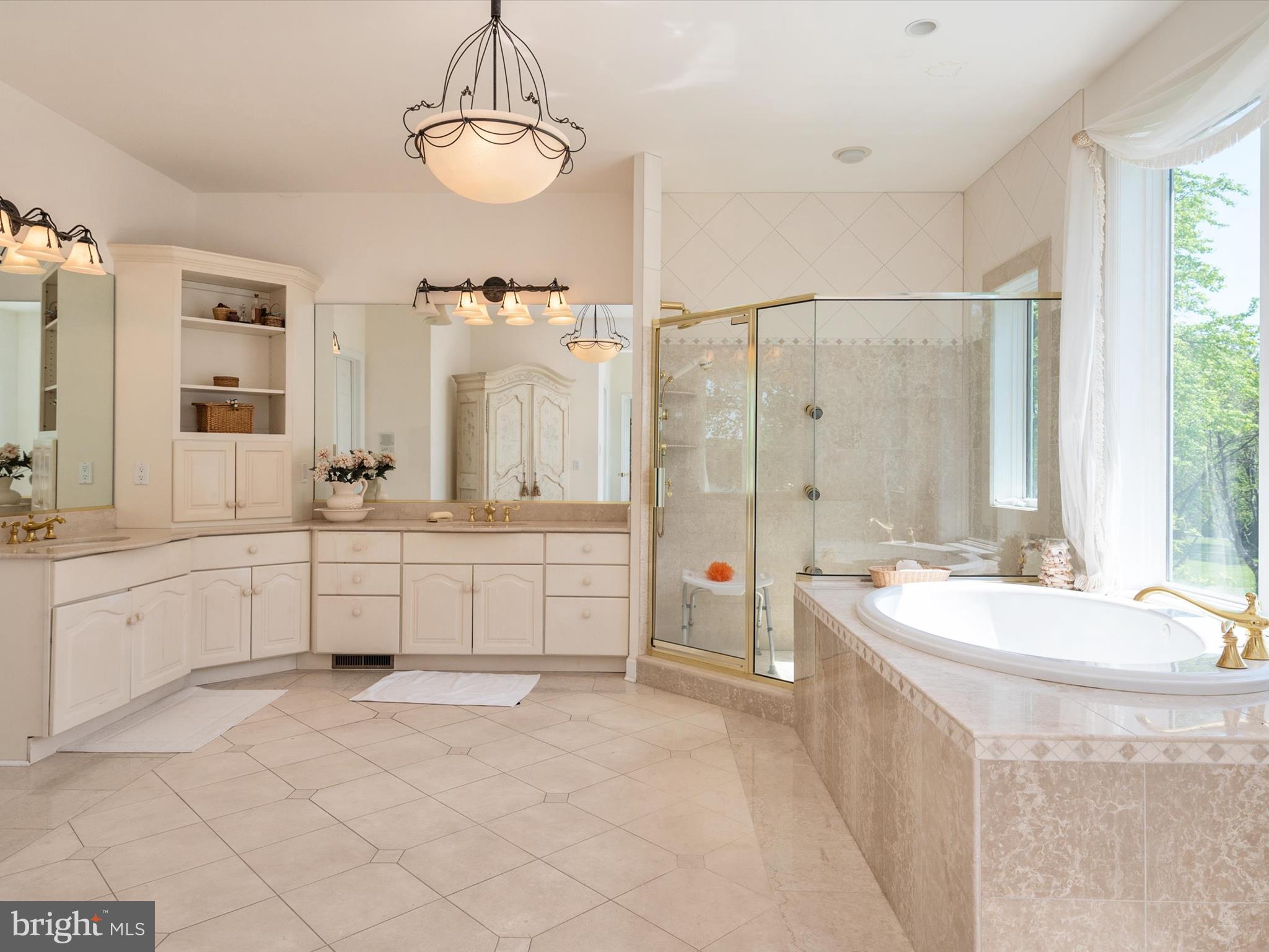 1237 Cherry Tree Lane Annapolis, MD 21403 - Photo 38 of 86 primary suite bathroom