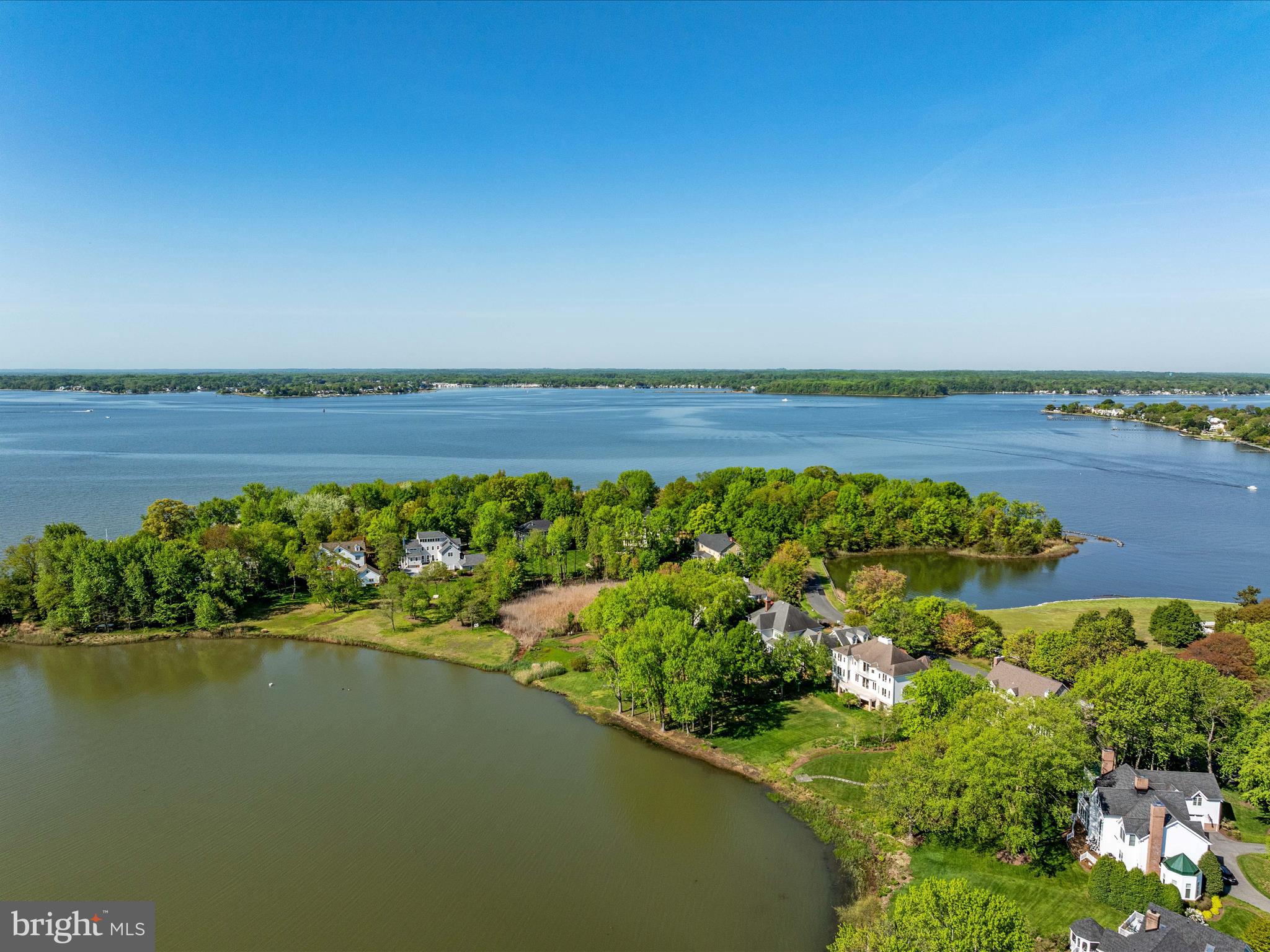 1237 Cherry Tree Lane Annapolis, MD 21403 - Photo 51 of 86 Aerial view