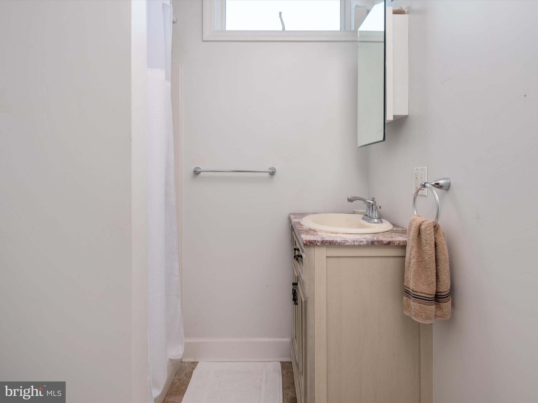 1237 Cherry Tree Lane Annapolis, MD 21403 - Photo 59 of 86 Lower level full bath