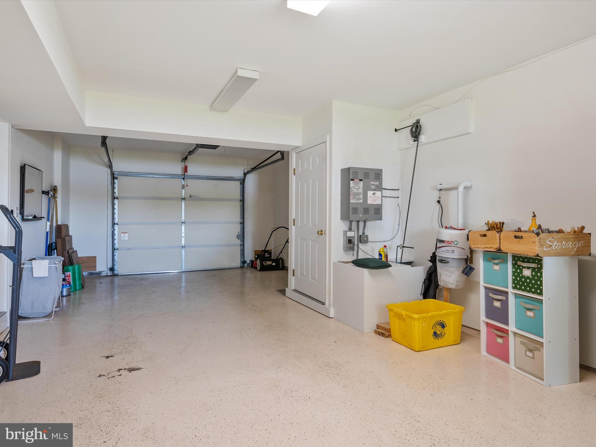 1237 Cherry Tree Lane Annapolis, MD 21403 - Photo 60 of 86 a view of a room with gym equipment