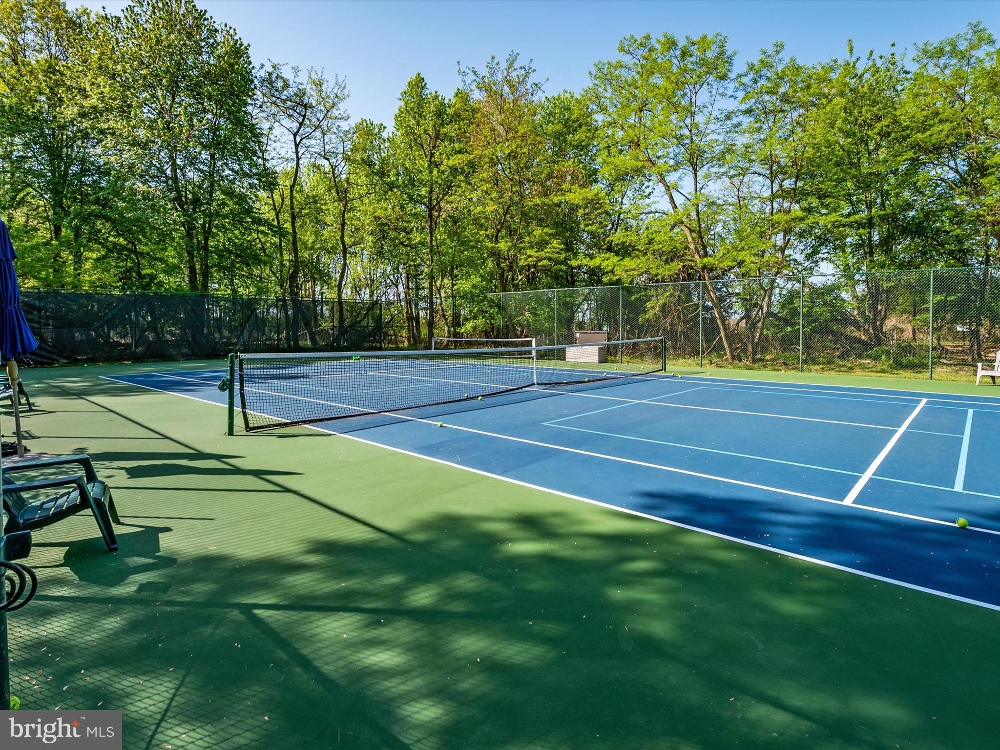 1237 Cherry Tree Lane Annapolis, MD 21403 - Photo 67 of 86 a view of basketball court