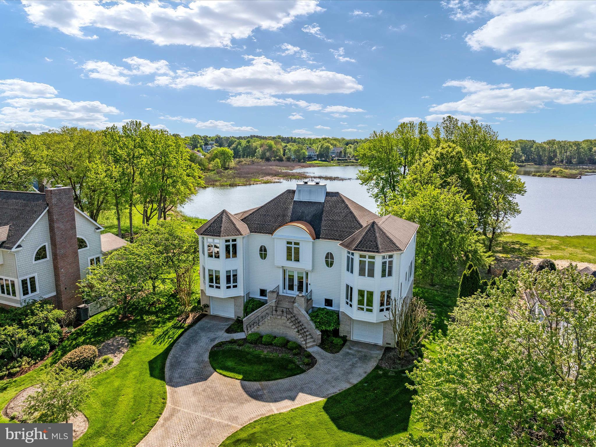 1237 Cherry Tree Lane Annapolis, MD 21403 - Photo 70 of 86 a view of a house with a big yard plants and large trees