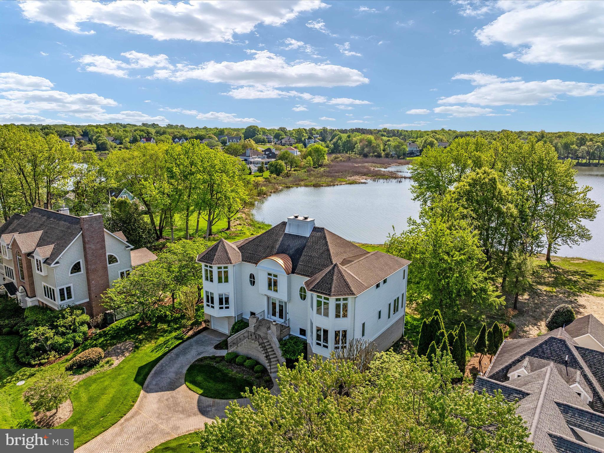 1237 Cherry Tree Lane Annapolis, MD 21403 - Photo 9 of 86 Aerial view