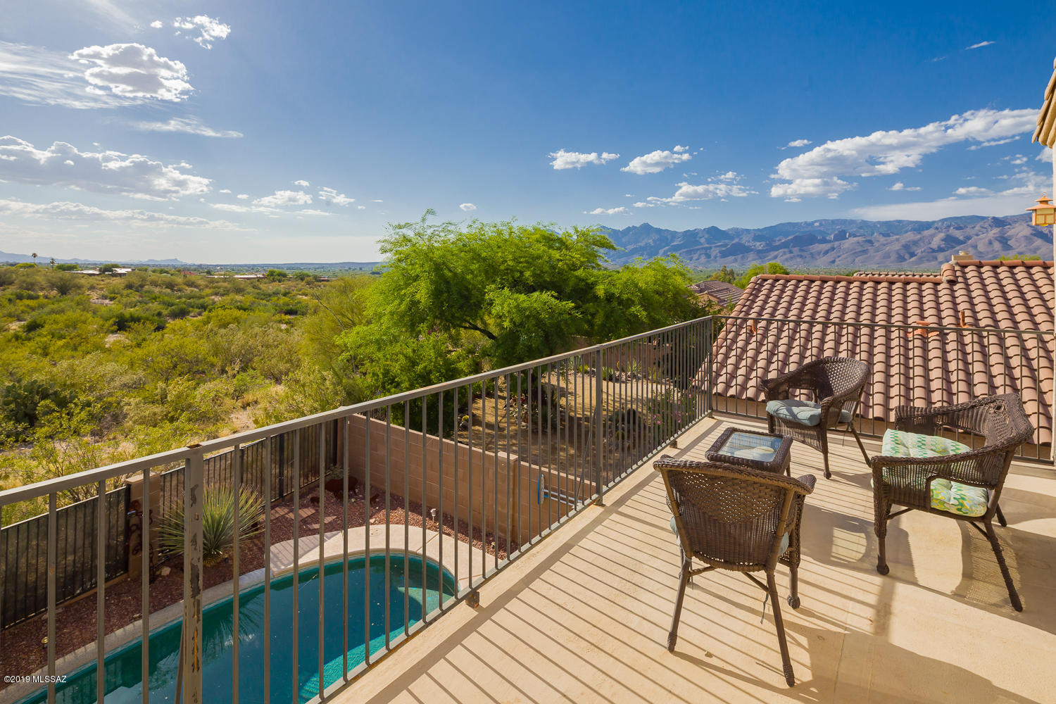 651 North Western Ridge Trail Tucson, AZ 85748 - Photo 22 of 37