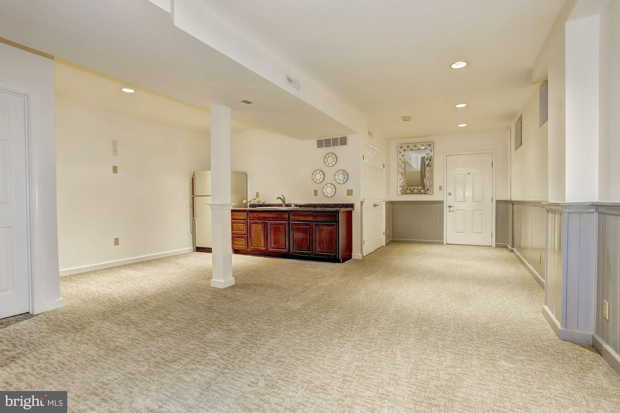 14875 Cemetery Road Cooksville, MD 21723 - Photo 17 of 26 Recreation Room