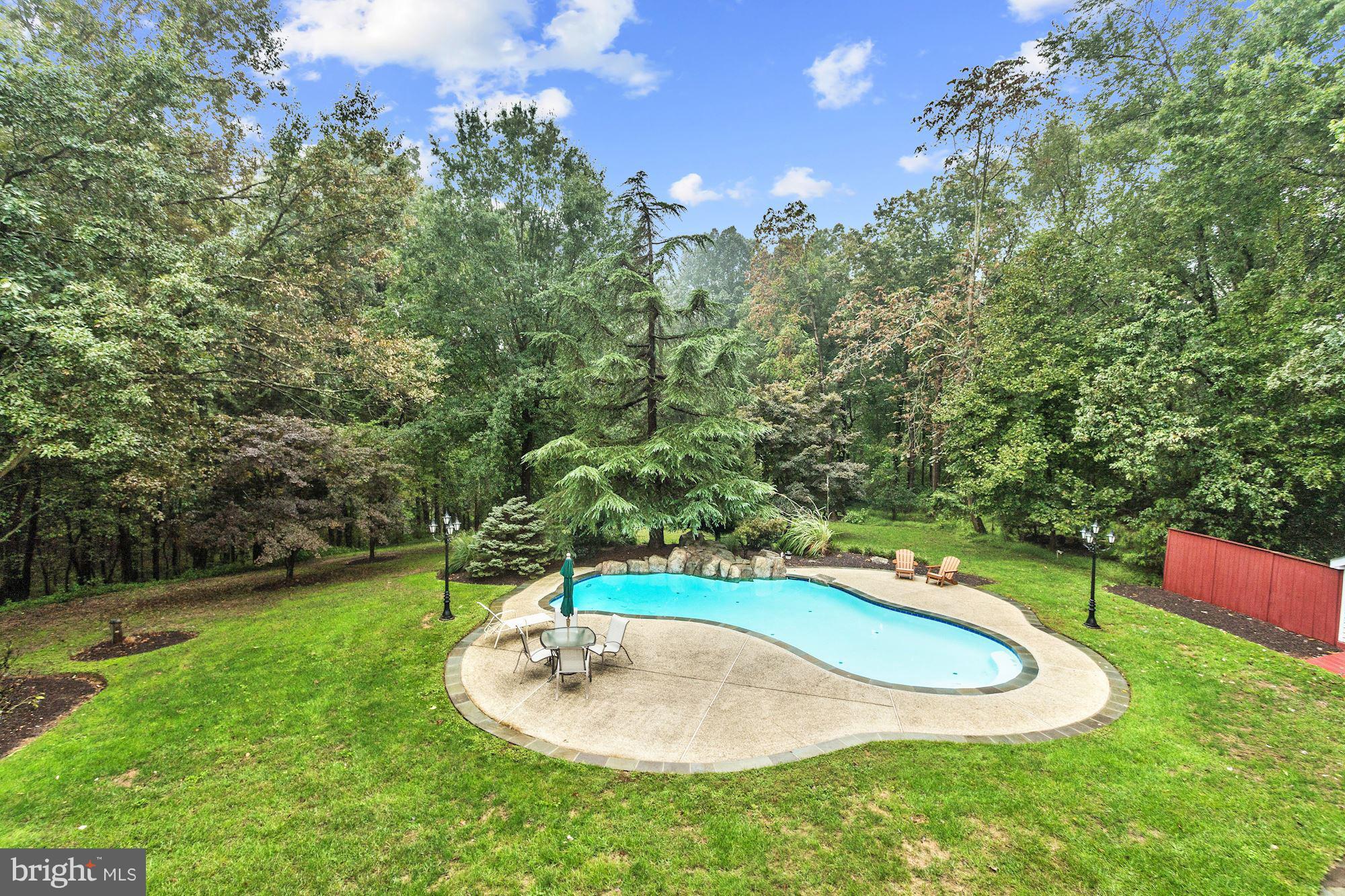 14875 Cemetery Road Cooksville, MD 21723 - Photo 3 of 26 In Ground Pool