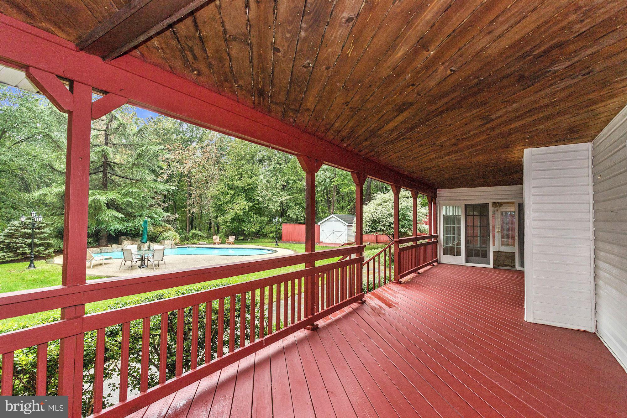 14875 Cemetery Road Cooksville, MD 21723 - Photo 20 of 26 Multiple Outdoor Spaces
