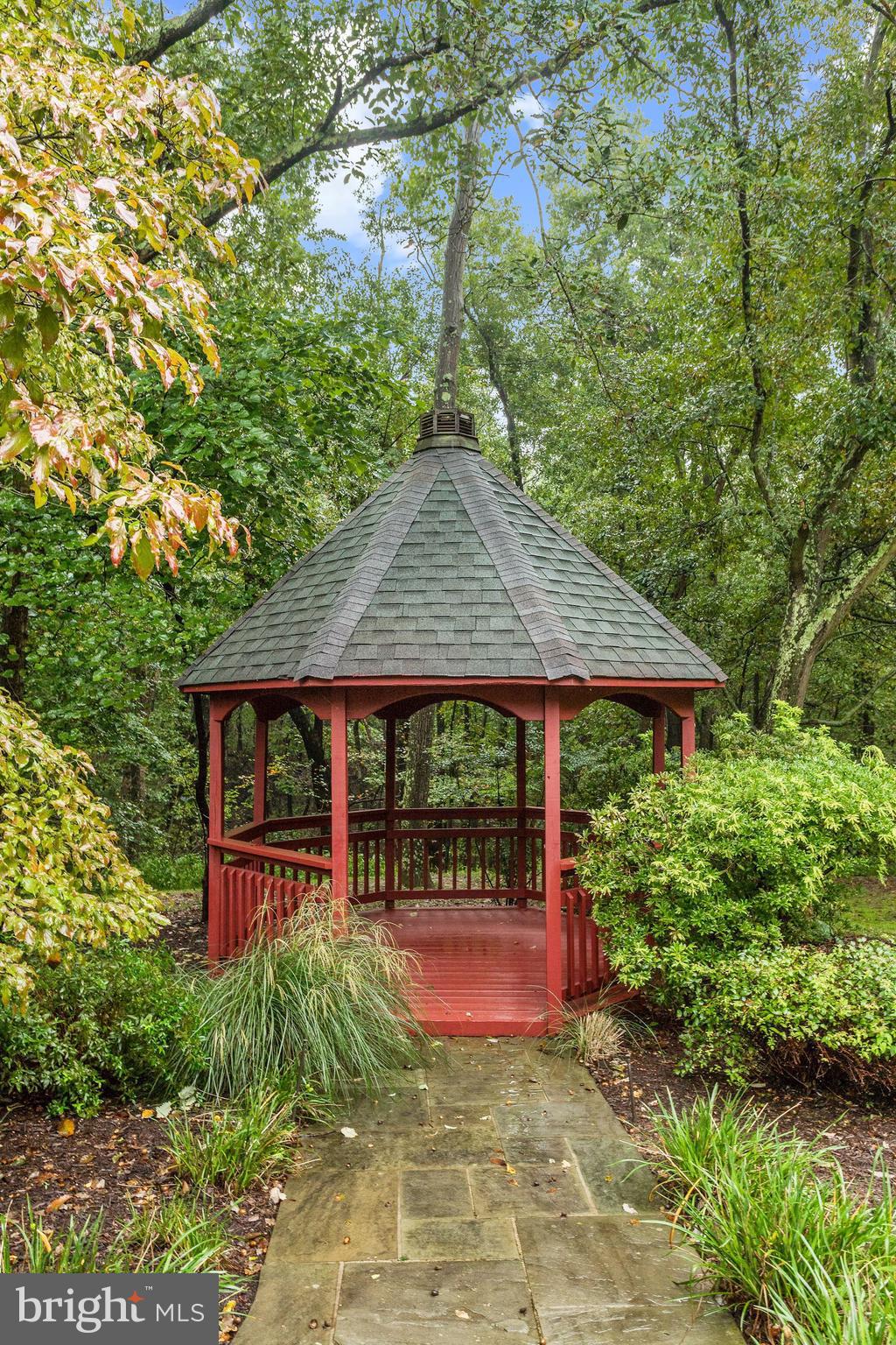 14875 Cemetery Road Cooksville, MD 21723 - Photo 22 of 26 Gazebo