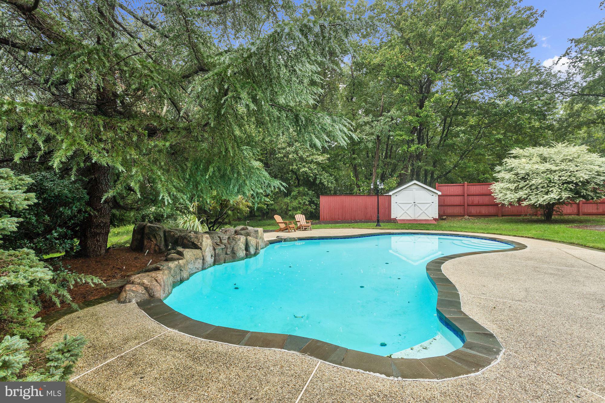 14875 Cemetery Road Cooksville, MD 21723 - Photo 23 of 26 In Ground Pool