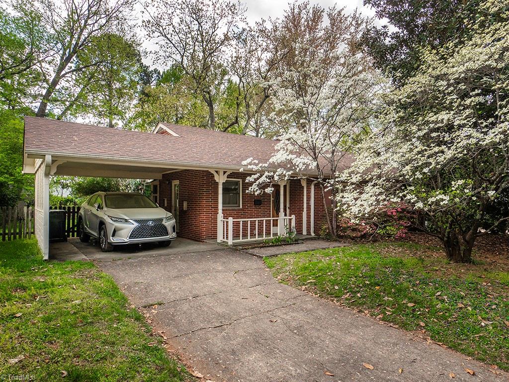 1119 West Cornwallis Drive Greensboro, NC 27408 - Photo 1 of 43