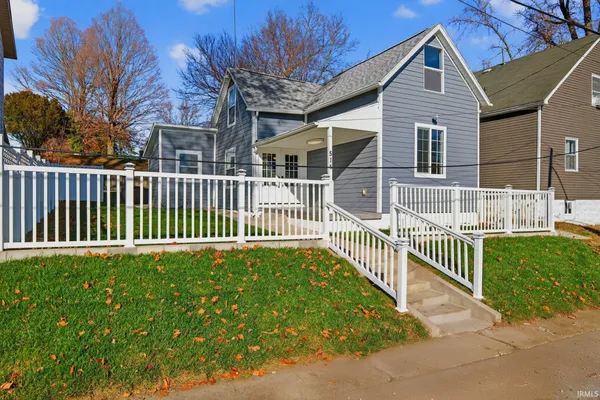 $207,500 | 514 Henry Street, Logansport, IN 46947