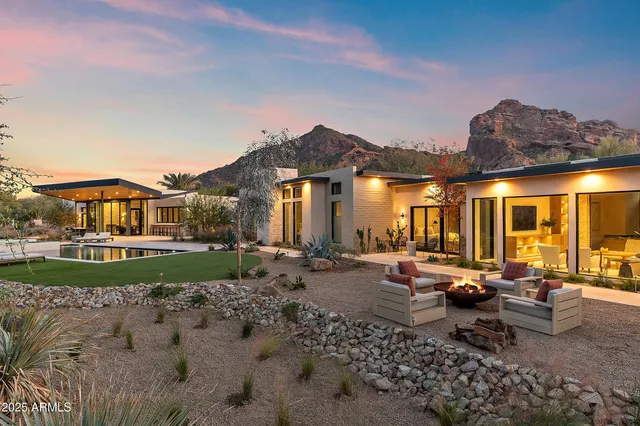 $12,995,000 | 6135 North 51st Place, Paradise Valley, AZ 85253