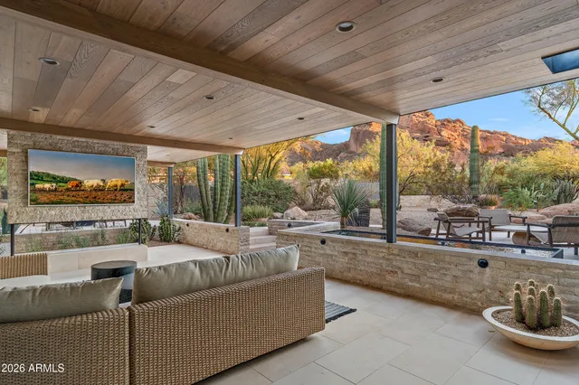 $12,995,000 | 6135 North 51st Place, Paradise Valley, AZ 85253