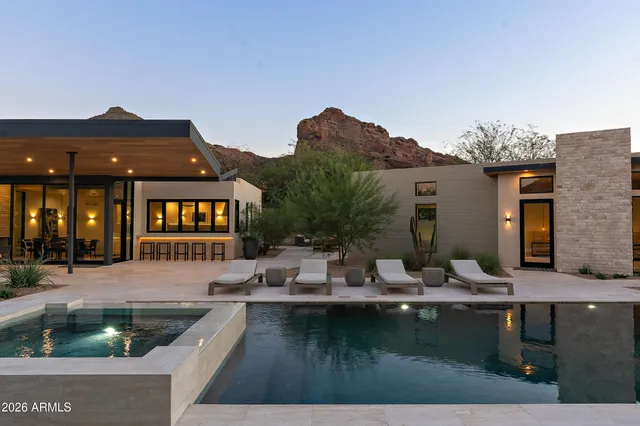 $12,995,000 | 6135 North 51st Place, Paradise Valley, AZ 85253