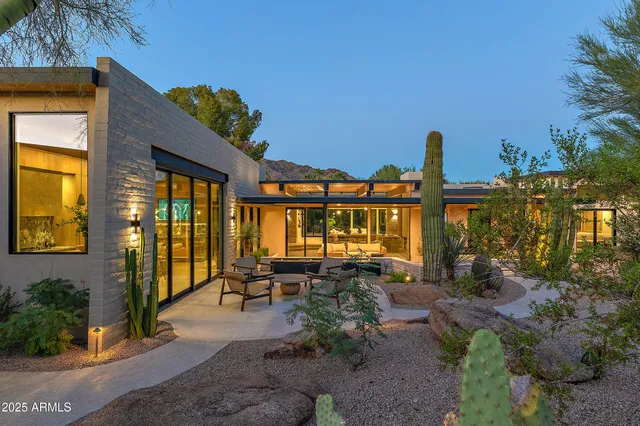 $12,995,000 | 6135 North 51st Place, Paradise Valley, AZ 85253