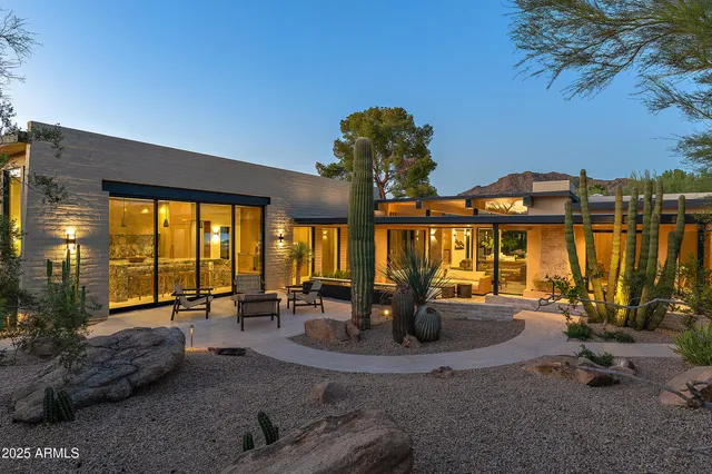 $12,995,000 | 6135 North 51st Place, Paradise Valley, AZ 85253