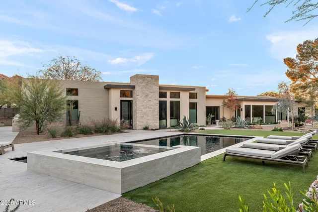 $12,995,000 | 6135 North 51st Place, Paradise Valley, AZ 85253