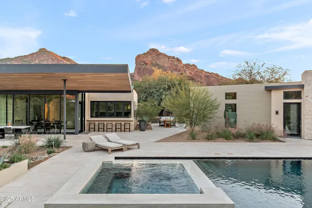 $12,995,000 | 6135 North 51st Place, Paradise Valley, AZ 85253