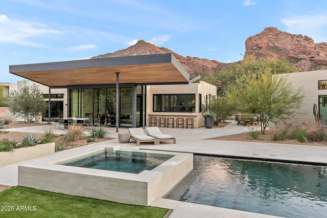 $12,995,000 | 6135 North 51st Place, Paradise Valley, AZ 85253