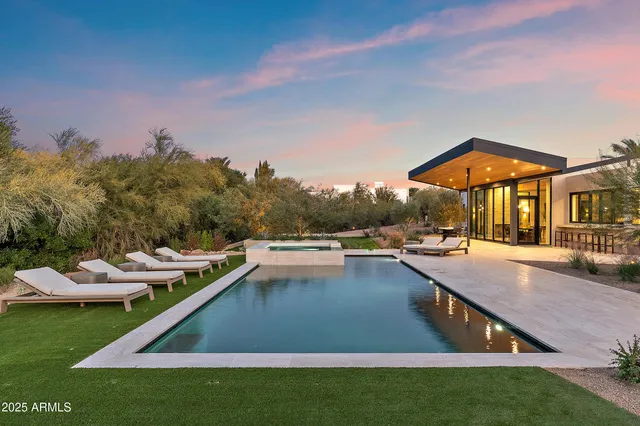 $12,995,000 | 6135 North 51st Place, Paradise Valley, AZ 85253