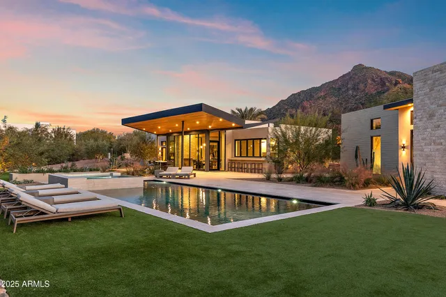 $12,995,000 | 6135 North 51st Place, Paradise Valley, AZ 85253