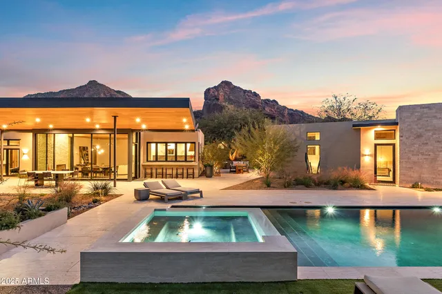 $12,995,000 | 6135 North 51st Place, Paradise Valley, AZ 85253