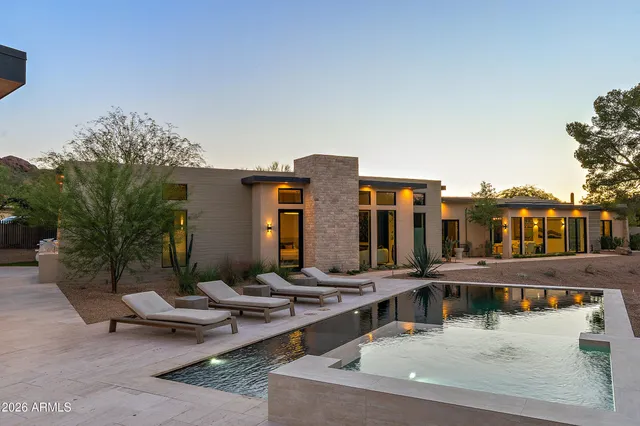 $12,995,000 | 6135 North 51st Place, Paradise Valley, AZ 85253