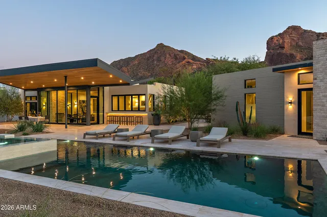 $12,995,000 | 6135 North 51st Place, Paradise Valley, AZ 85253