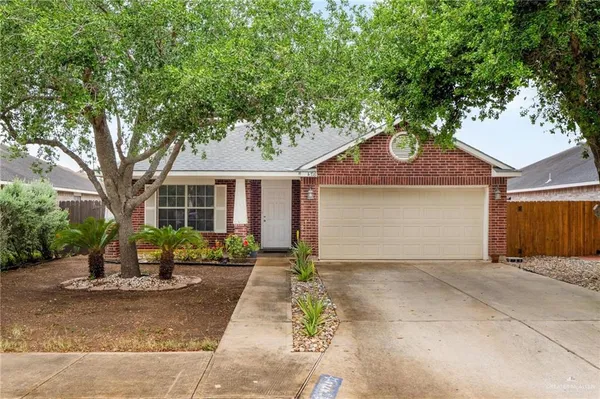 $259,000 | 4716 Xanthisma Avenue, McAllen, TX 78504
