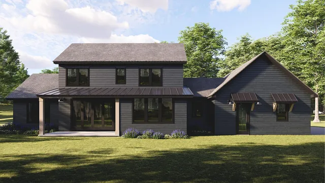 $1,350,000 | 84 Town Farm Road, North Yarmouth, ME 04097