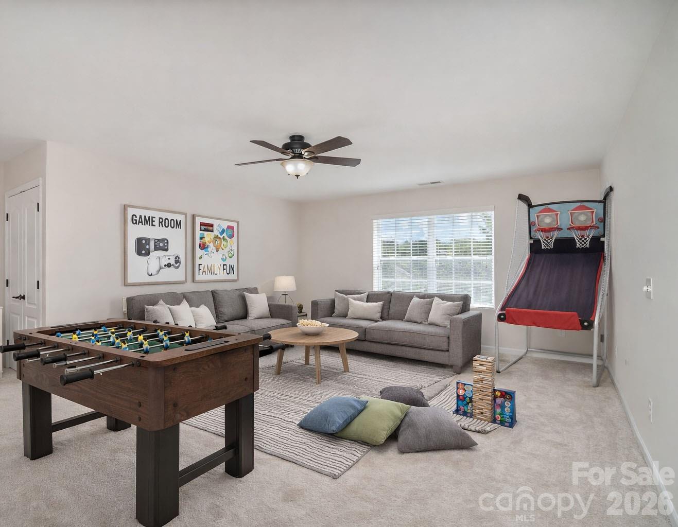 1528 Spring Blossom Trail Fort Mill, SC 29708 - Photo 19 of 31 a living room with furniture and a table