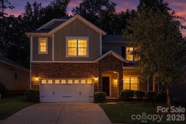 $539,900 | 1528 Spring Blossom Trail, Fort Mill, SC 29708