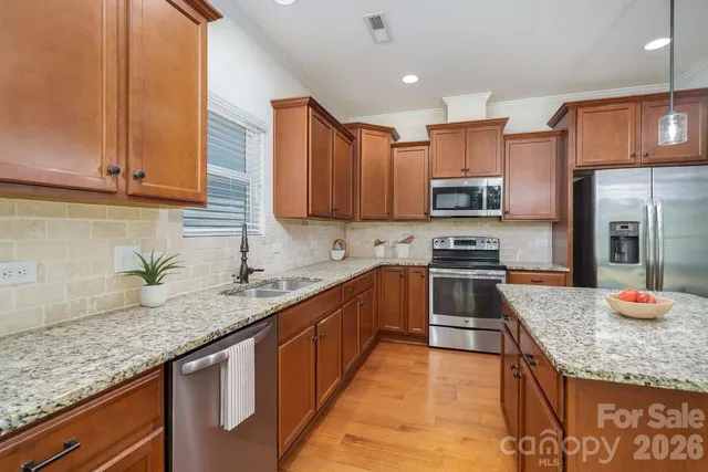 $539,900 | 1528 Spring Blossom Trail, Fort Mill, SC 29708