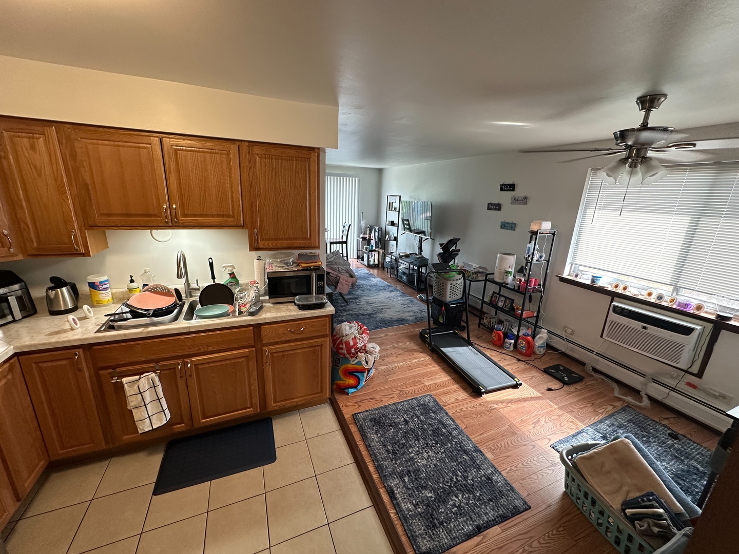 2121 176th Place Lansing, IL 60438 - Photo 10 of 26 a kitchen with sink refrigerator and stove