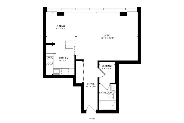 a picture of a wall with a white wall and a painting