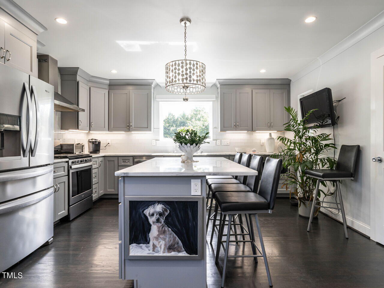 718 Graham Street Raleigh, NC 27605 - Photo 11 of 32 011-1280x960-kitchen