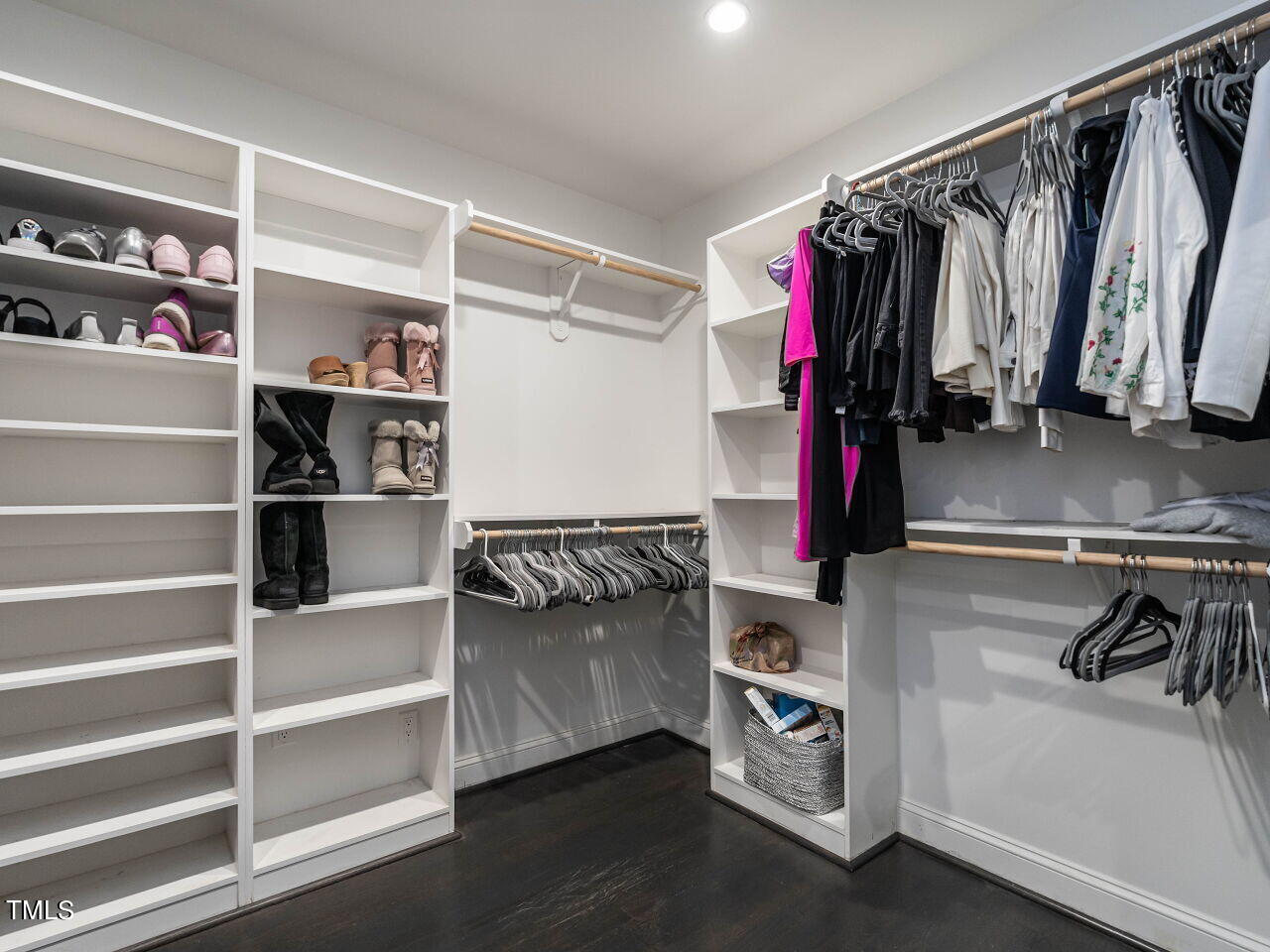 718 Graham Street Raleigh, NC 27605 - Photo 24 of 32 024-1280x960-walk-in-closet